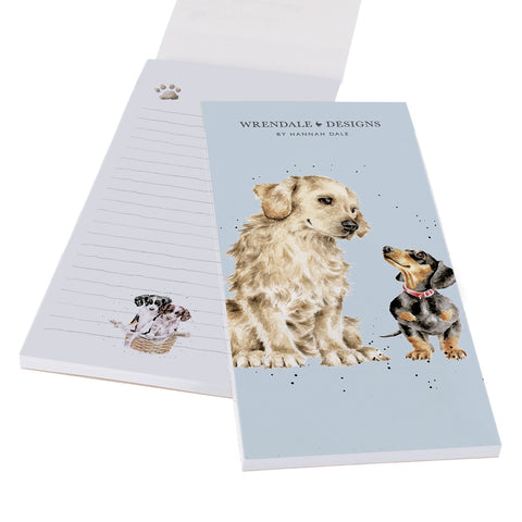 NEW - Wrendale - Magnetic Shopping Pad