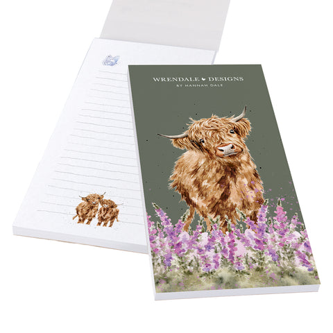 Wrendale - Magnetic Shopping Pad
