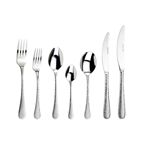 Arthur Price - Avalon - Stainless Steel - 60 Piece 8 Person Cutlery Set