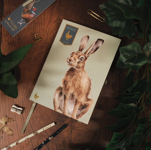 NEW - Wrendale - Luxury Notebook