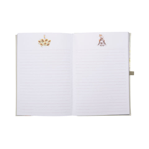 NEW - Wrendale - Luxury Notebook