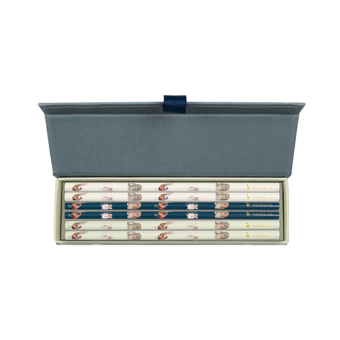 NEW - Wrendale - Luxury Pencil Set