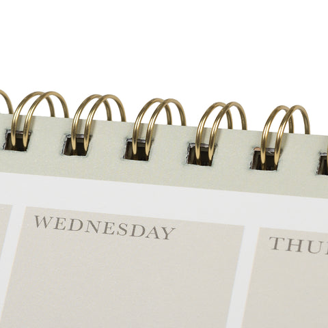 Wrendale - Luxury Weekly Desk Planner