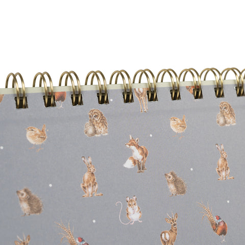 Wrendale - Luxury Weekly Desk Planner
