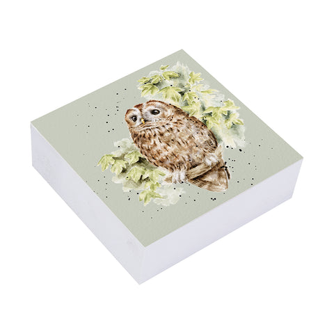 NEW - Wrendale - Sticky Note Block