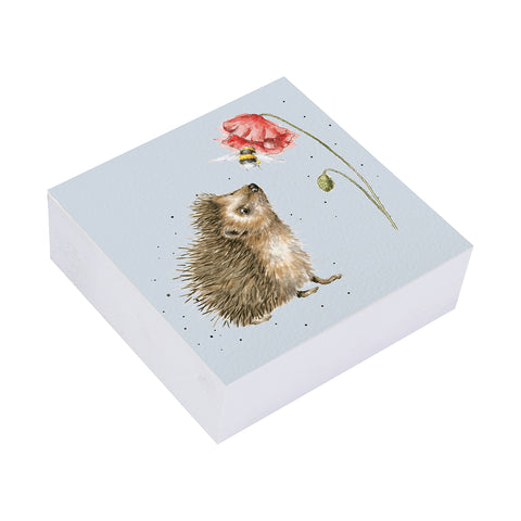 NEW - Wrendale - Sticky Note Block