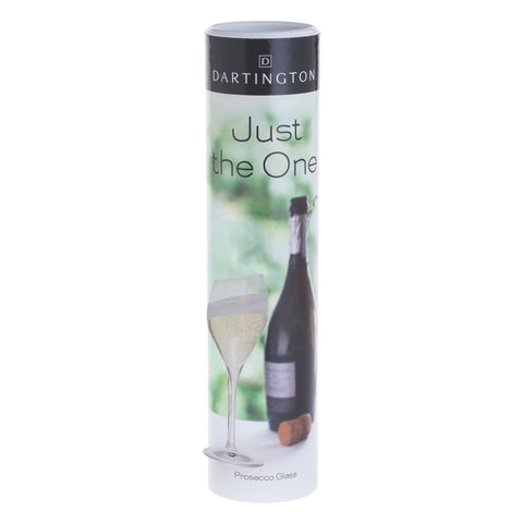 Dartington Crystal - Just the One - Prosecco Glass
