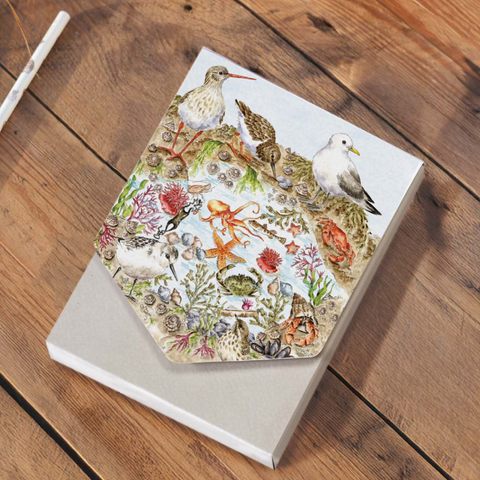 NEW - Wrendale - Nature Notecard Packs