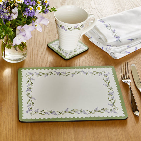 NEW - Sophie Conran - Lavandula - Set of 6 Placemats