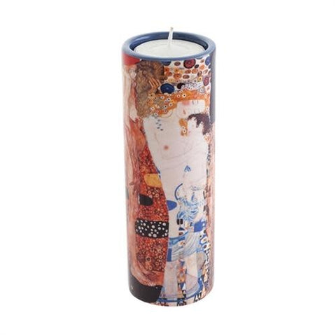 John Beswick - Art Tealight - Klimt Three Ages Of Woman