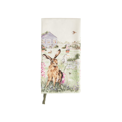 NEW - Wrendale - Wild Garden Collection - Tea Towel