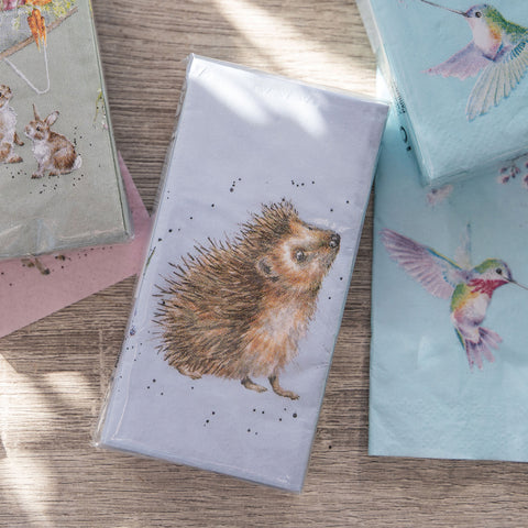 NEW - Wrendale - Pocket Tissues