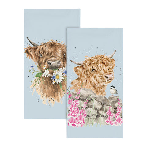 NEW - Wrendale - Pocket Tissues