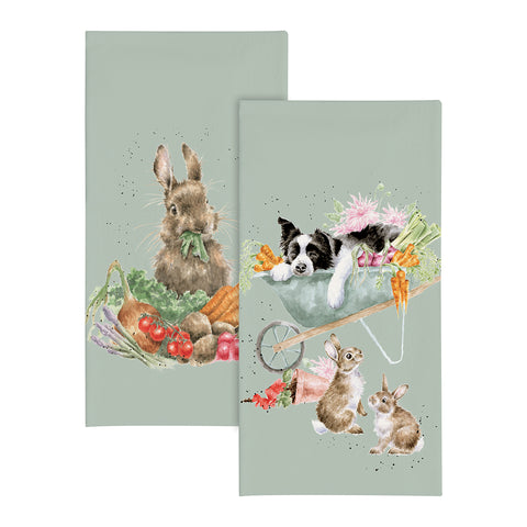 NEW - Wrendale - Pocket Tissues