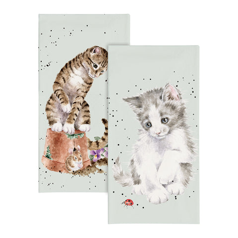 NEW - Wrendale - Pocket Tissues