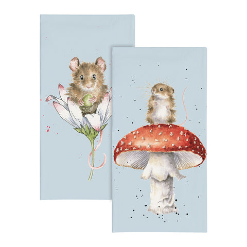 NEW - Wrendale - Pocket Tissues