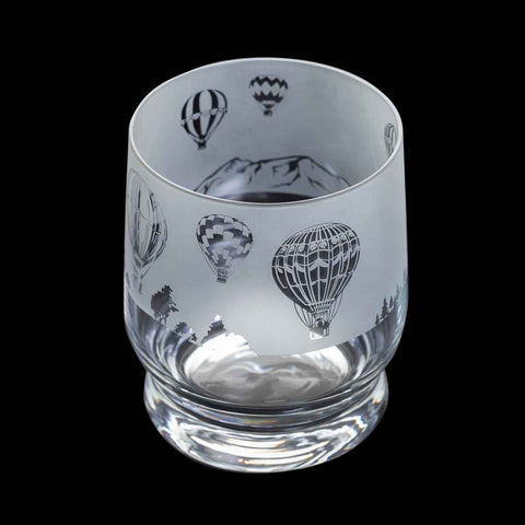 Dartington Crystal Aspect - Bicchiere singolo con scena di rugby, 100 mm, 350 ml, una scena di rugby è avvolta intorno al bordo del bicchiere, lavabile in lavastoviglie Dartington Crystal Aspect - Bicchiere singolo con scena di rugby, 100 mm, 350 ml, una scena di rugby è avvolta intorno al bordo del bicchiere, lavabile in lavastoviglie
