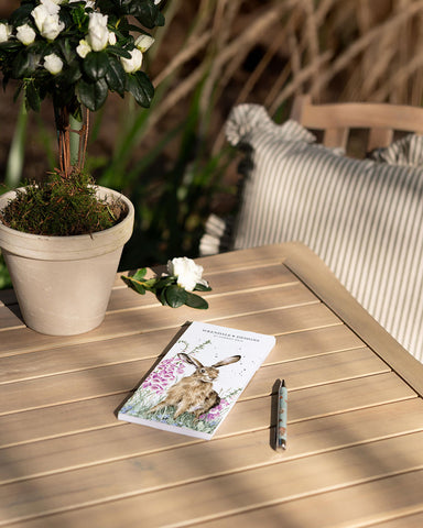 NEW - Wrendale - Wild Garden Collection - Magnetic Shopping Pad - The Wild Garden