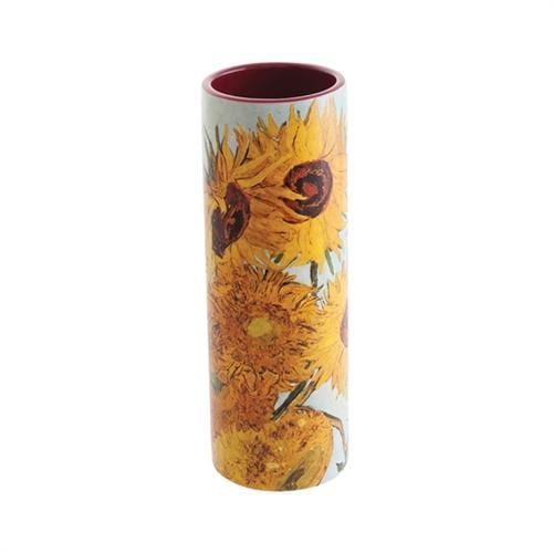 John Beswick - Small Art Vase - Van Gogh Sunflowers