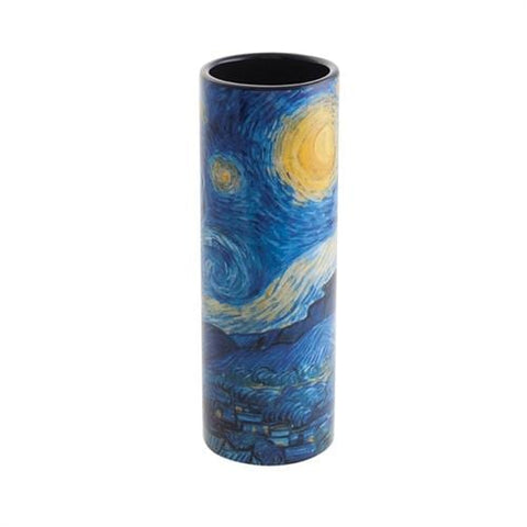 John Beswick - Small Art Vase - Van Gogh Starry Night