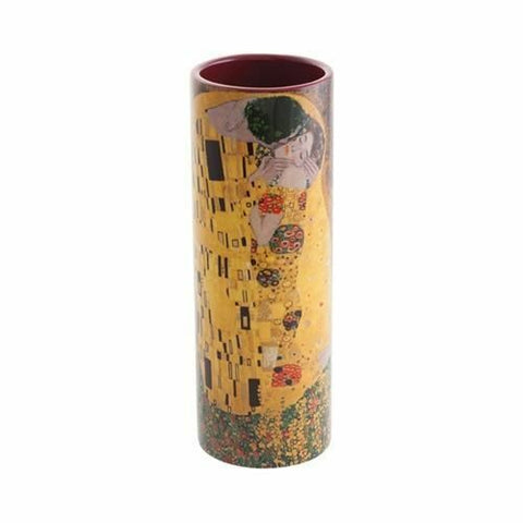 John Beswick - Small Art Vase - Klimt The Kiss