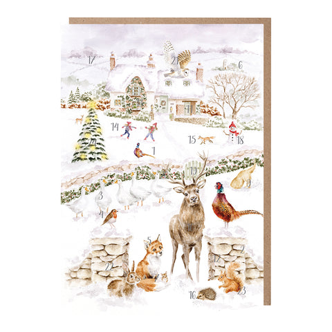 Wrendale Advent Calendars