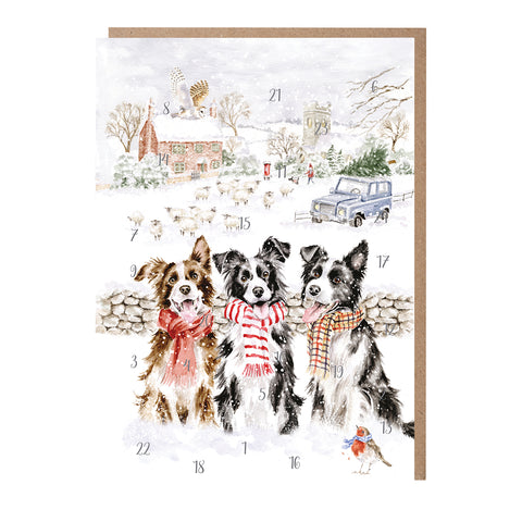 Wrendale Advent Calendars
