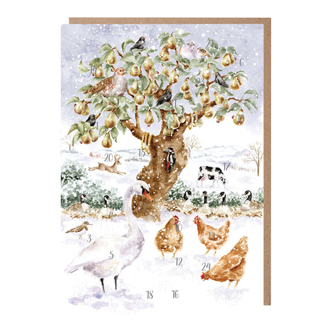 Wrendale Advent Calendars