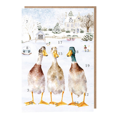 Wrendale Advent Calendars