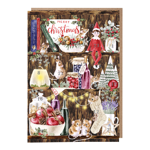 Wrendale Advent Calendars