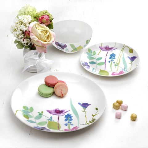 Portmeirion - Water Garden - 12 Piece Dinner Service