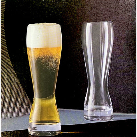 Dartington Crystal - Wine & Bar - Beer Glasses - Box Set of 2
