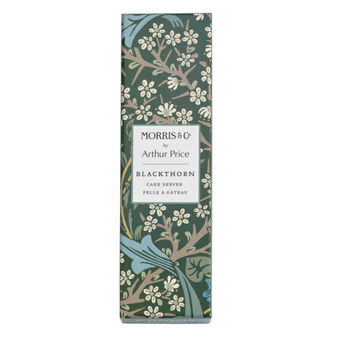 Arthur Price - Morris & Co - Black Thorn - Boxed Cake Server