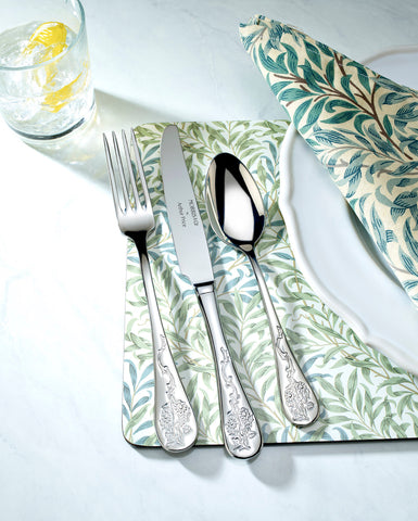 Arthur Price - Morris & Co - Black Thorn - 24 Piece Boxed Set