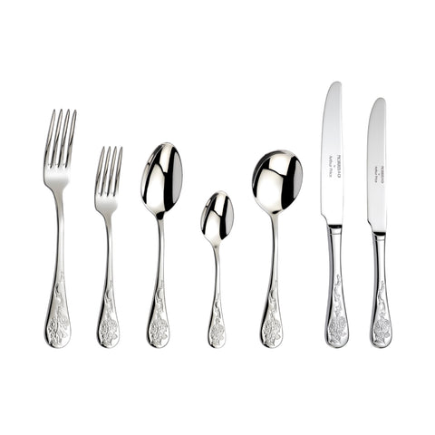 Arthur Price - Morris & Co - Black Thorn - 44 Piece Boxed Set