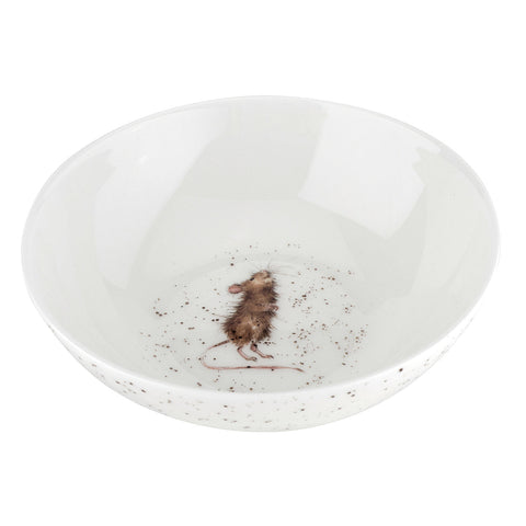 Wrendale - Set of 4 Cereal Bowls - 15.3cm / 6" - Set A