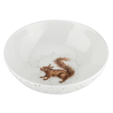 Wrendale - Set of 4 Cereal Bowls - 15.3cm / 6" - Set A