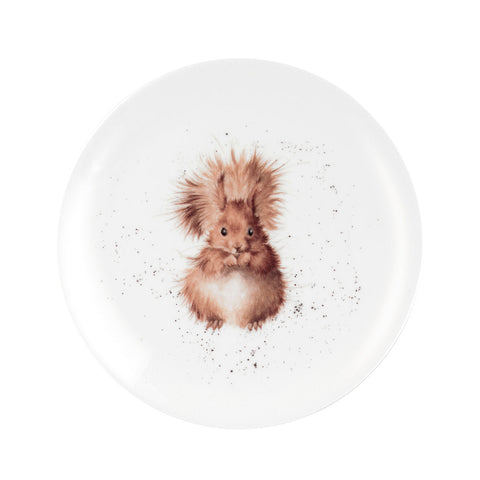 Wrendale - Set of 4 Coupe Salad / Side Plates - 21cm / 8" - Set A