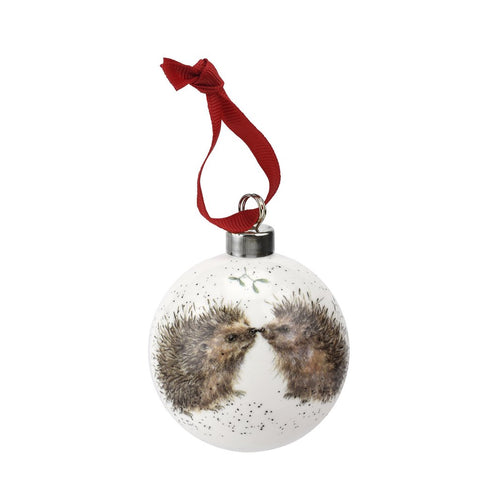 Wrendale - Christmas - Bauble Decorations