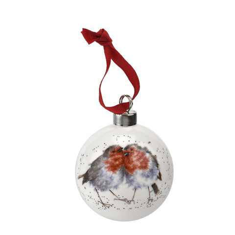 Wrendale - Christmas - Bauble Decorations