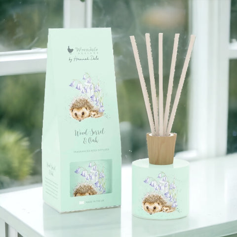 Wrendale - Reed Diffuser - Woodland