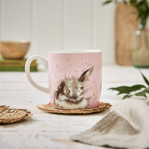 Wrendale - Large Bone China Mugs
