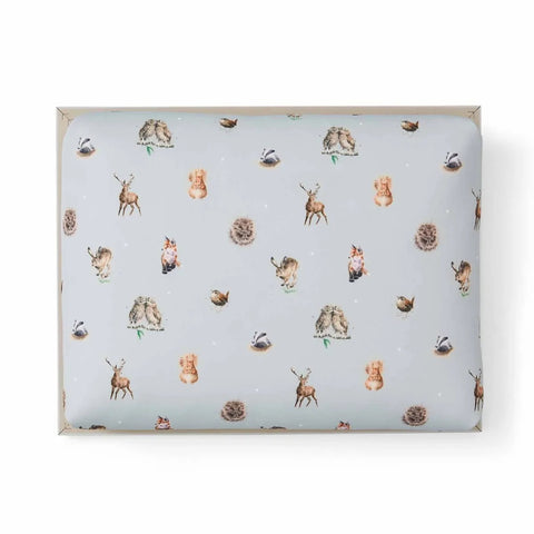 Wrendale Cushioned Lap Tray - Owl