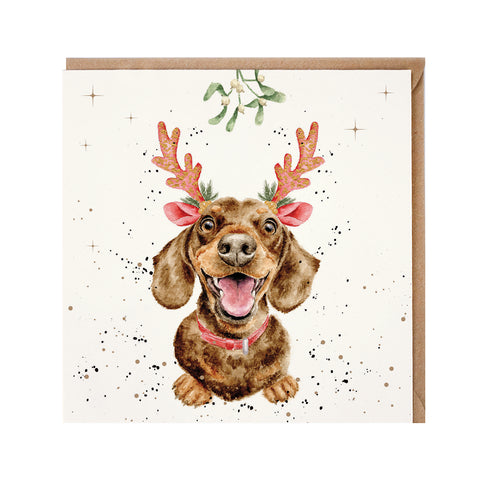 Wrendale - Single Christmas Card