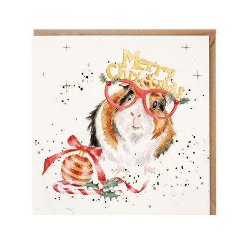 Wrendale - Single Christmas Card