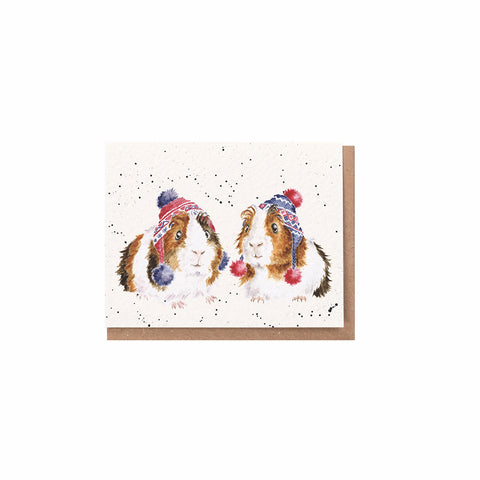 Wrendale - Charity Mini Christmas Cards