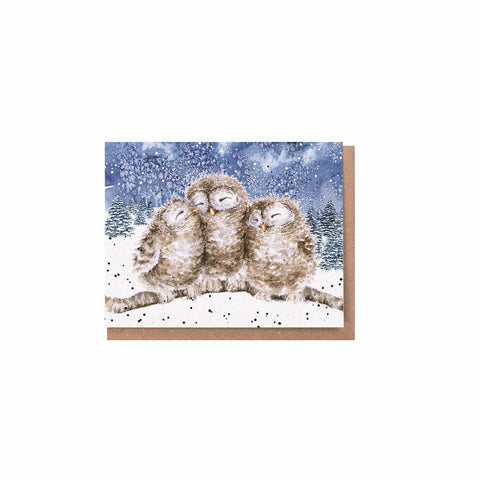 Wrendale - Charity Mini Christmas Cards