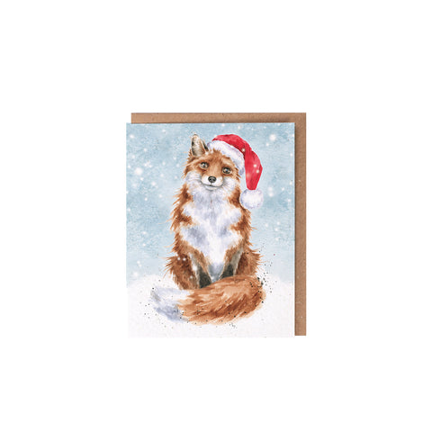 Wrendale - Charity Mini Christmas Cards