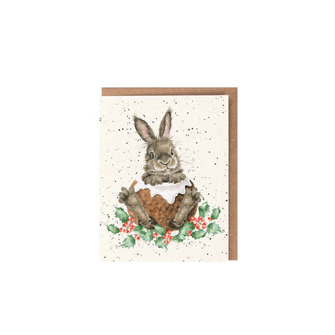 Wrendale - Charity Mini Christmas Cards