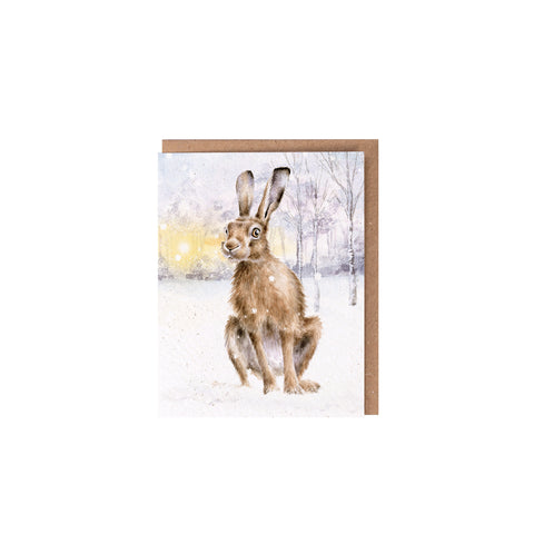 Wrendale - Charity Mini Christmas Cards